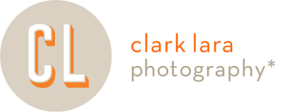 Minimalist photography logo design